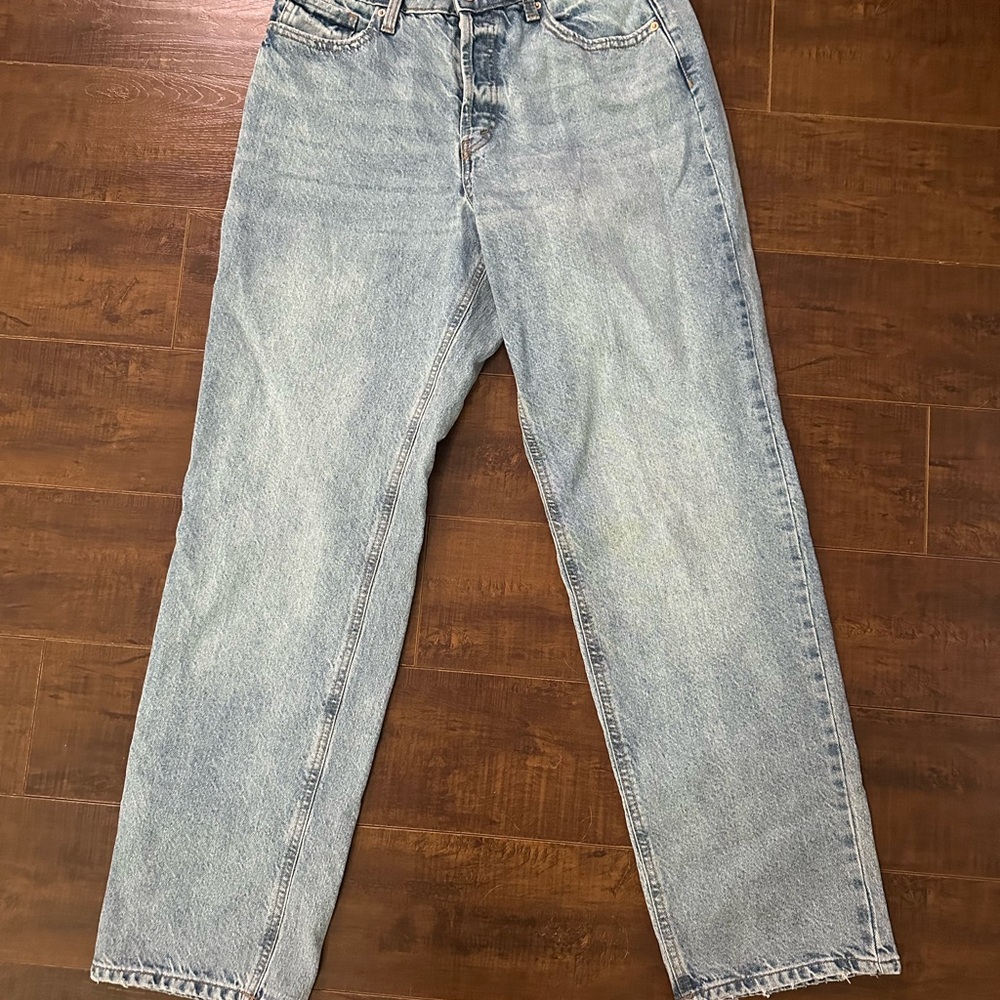 Wild Fable Light Blue Straight Leg Jeans
